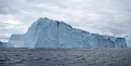Ilulissat fjord icebergs